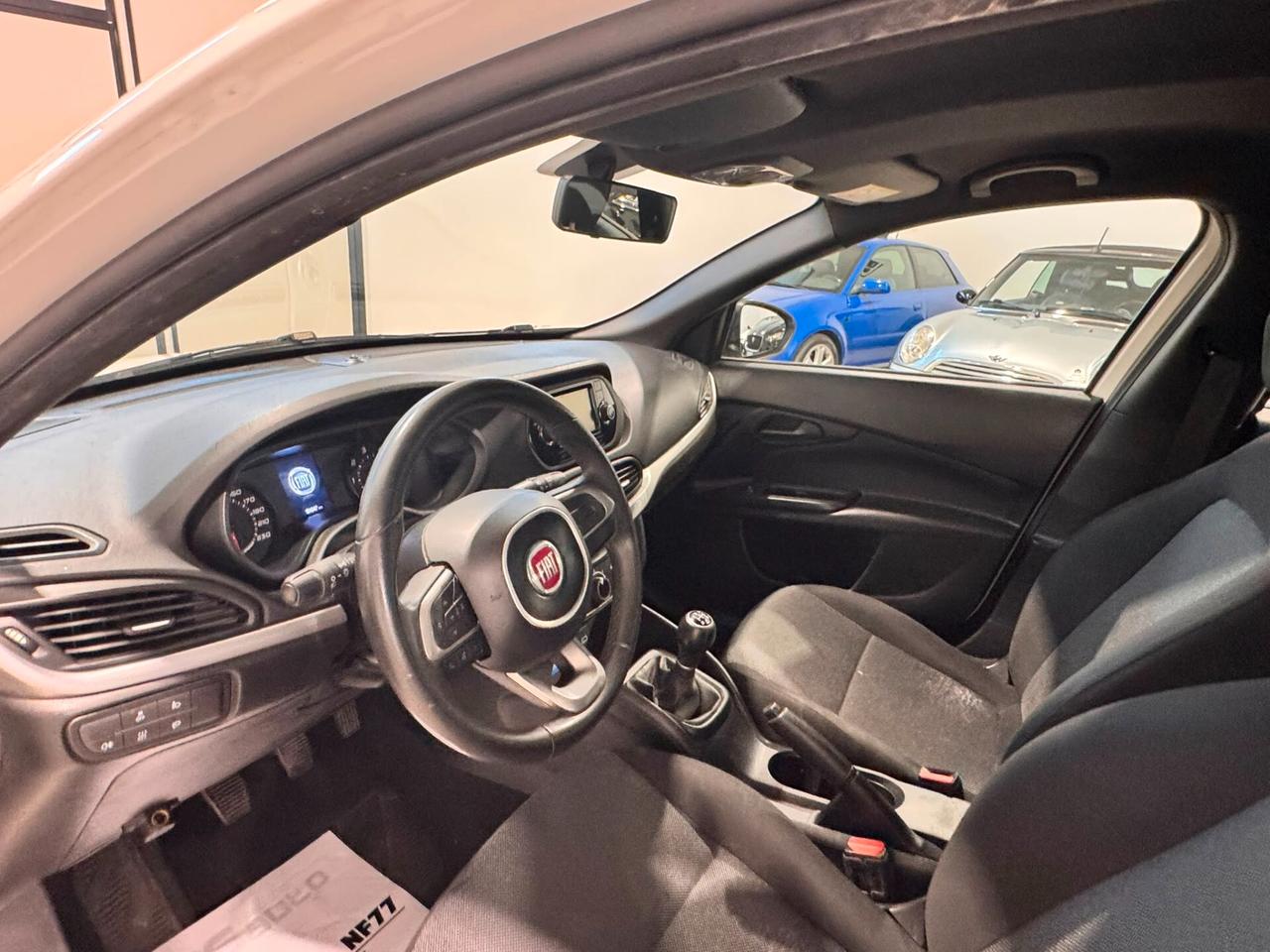 Fiat Tipo 1.3 Mjt S&S 5 porte Street