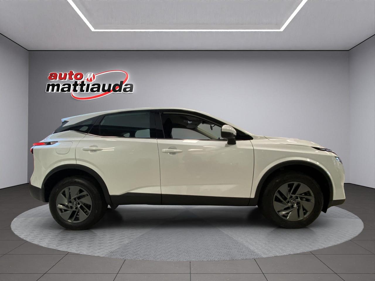 Nissan Qashqai 1.3 mhev Acenta 2wd 140cv