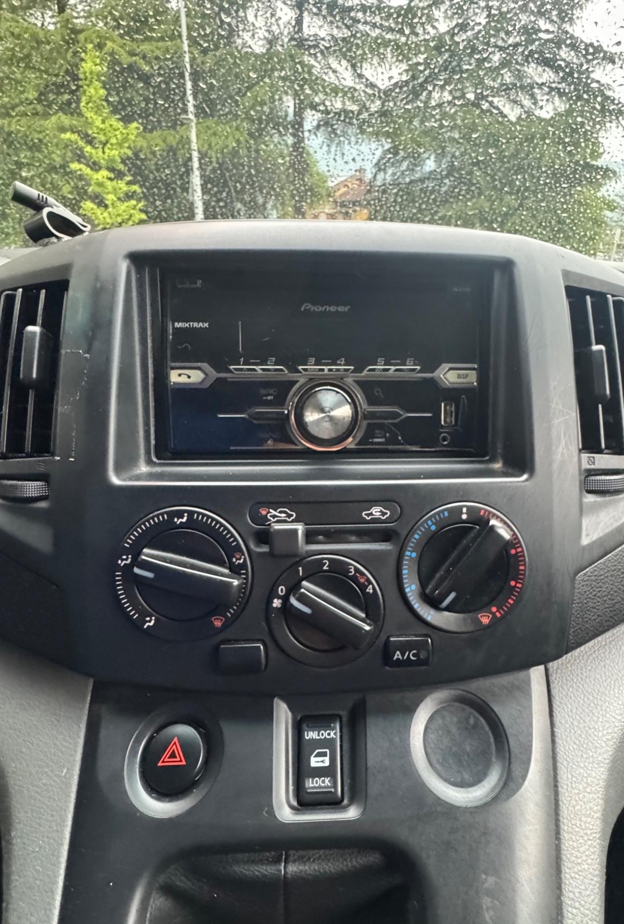NV200 1.5 DCI 90CV FurgoNE EFFICIENT