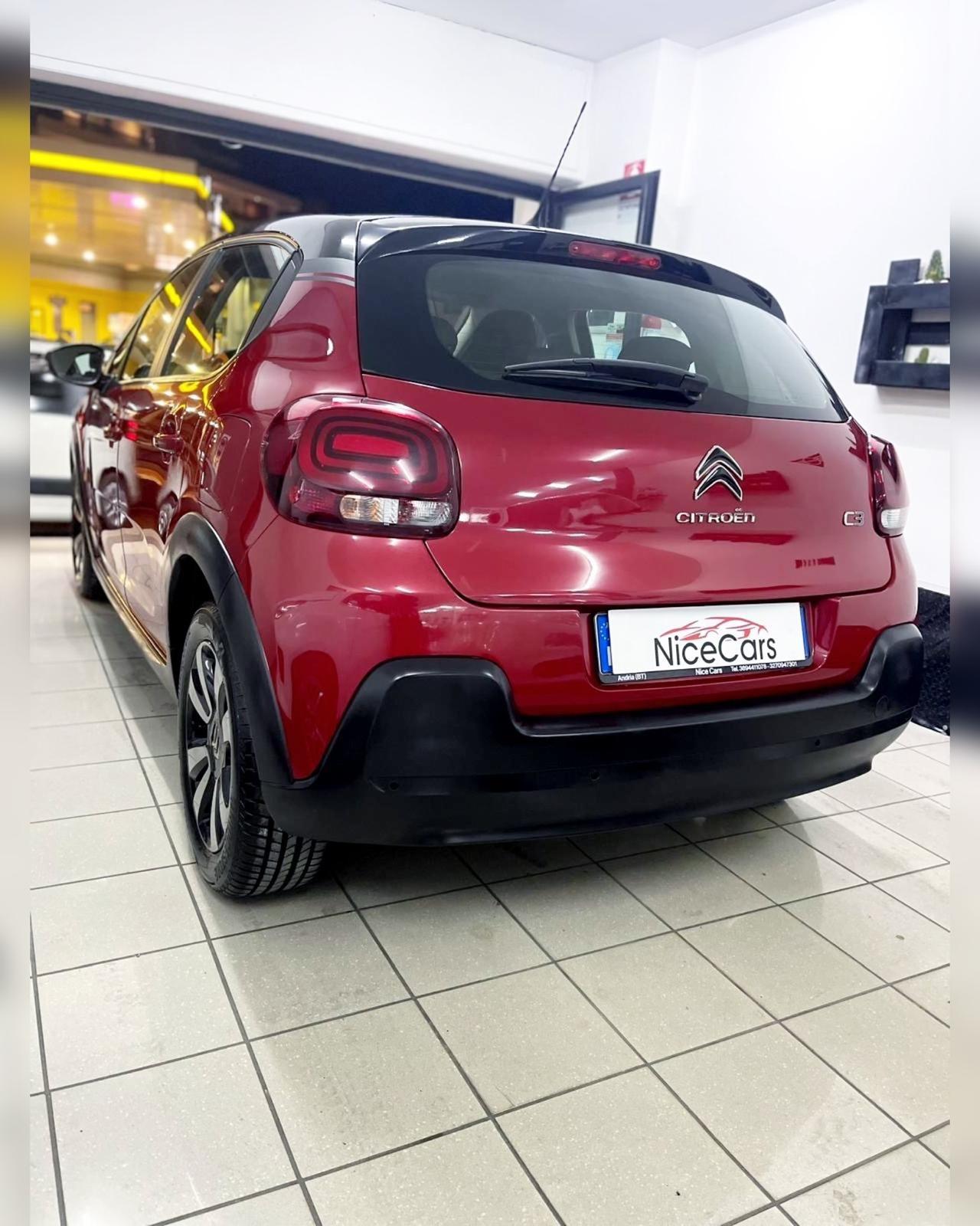 Citroen C3 BlueHDi 75 S&S Shine