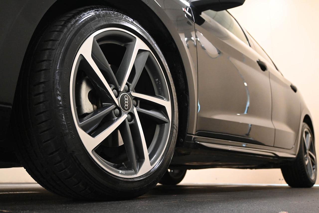 AUDI A1 2ª serie A1 SPB 30 TFSI S tronic Ident...