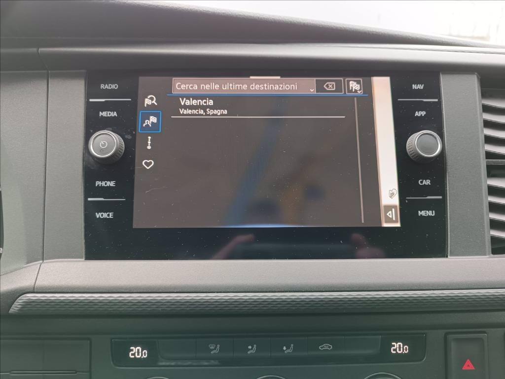 VOLKSWAGEN T6.1 Caravelle 2.0 tdi 150cv Cruise p.c. dsg7 del 2020