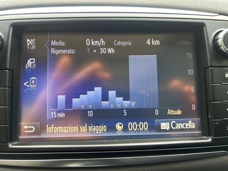 Toyota Yaris Yaris 1.5 Hybrid 5 porte Style