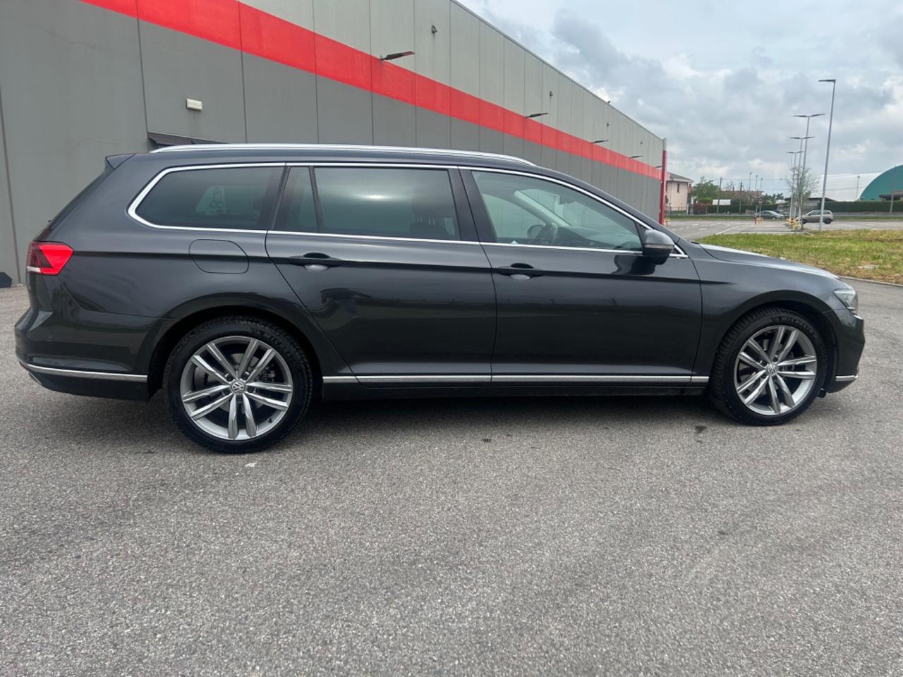 Passat Variant 2.0TDI 190CV 4MOTION DSG Executive BMT