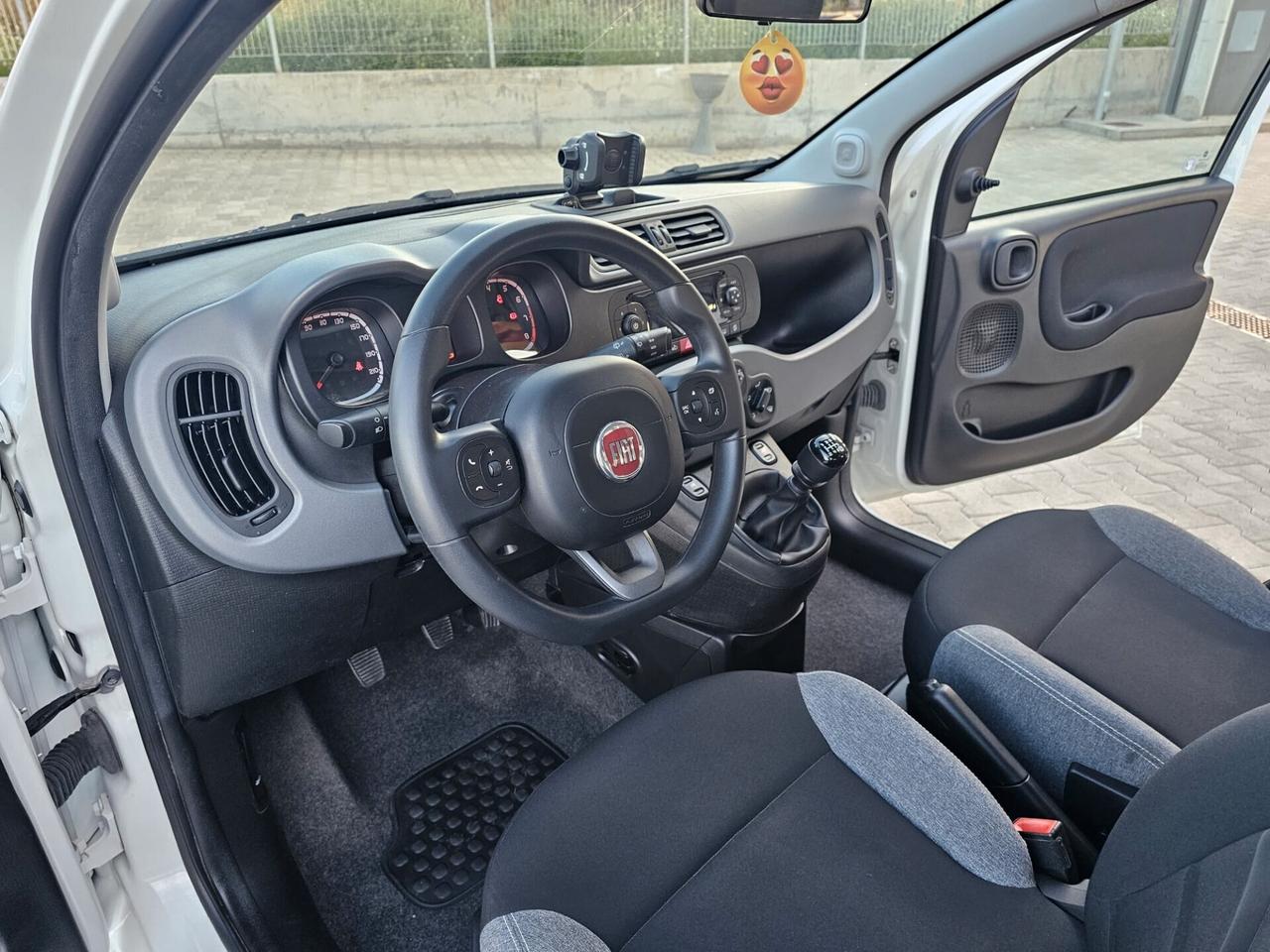 FIAT PANDA FIREFLY 1.0 HYBRID 70CV SOLO 60.000KM