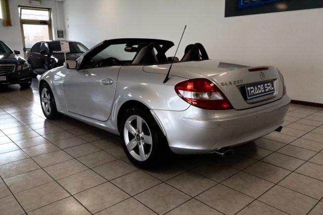 MERCEDES-BENZ SLK 200 ? Kompressor - Tagliandi - Iscr. ASI