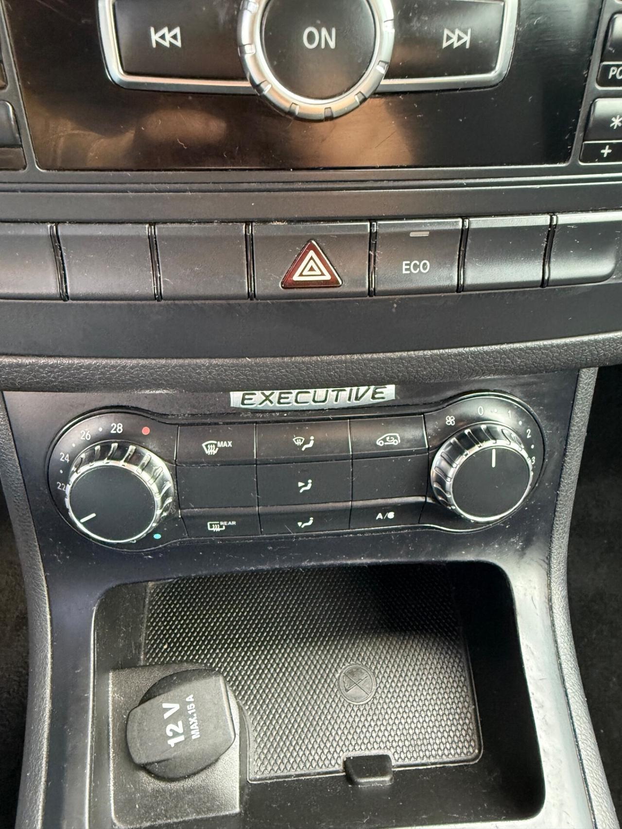 Mercedes-benz B 136cv 1.8 CDI Executive km certifi