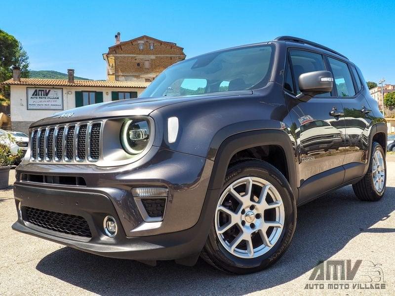 Jeep Renegade 1.6 Mjt 120 CV Limited TELECAMERA-PACK LED