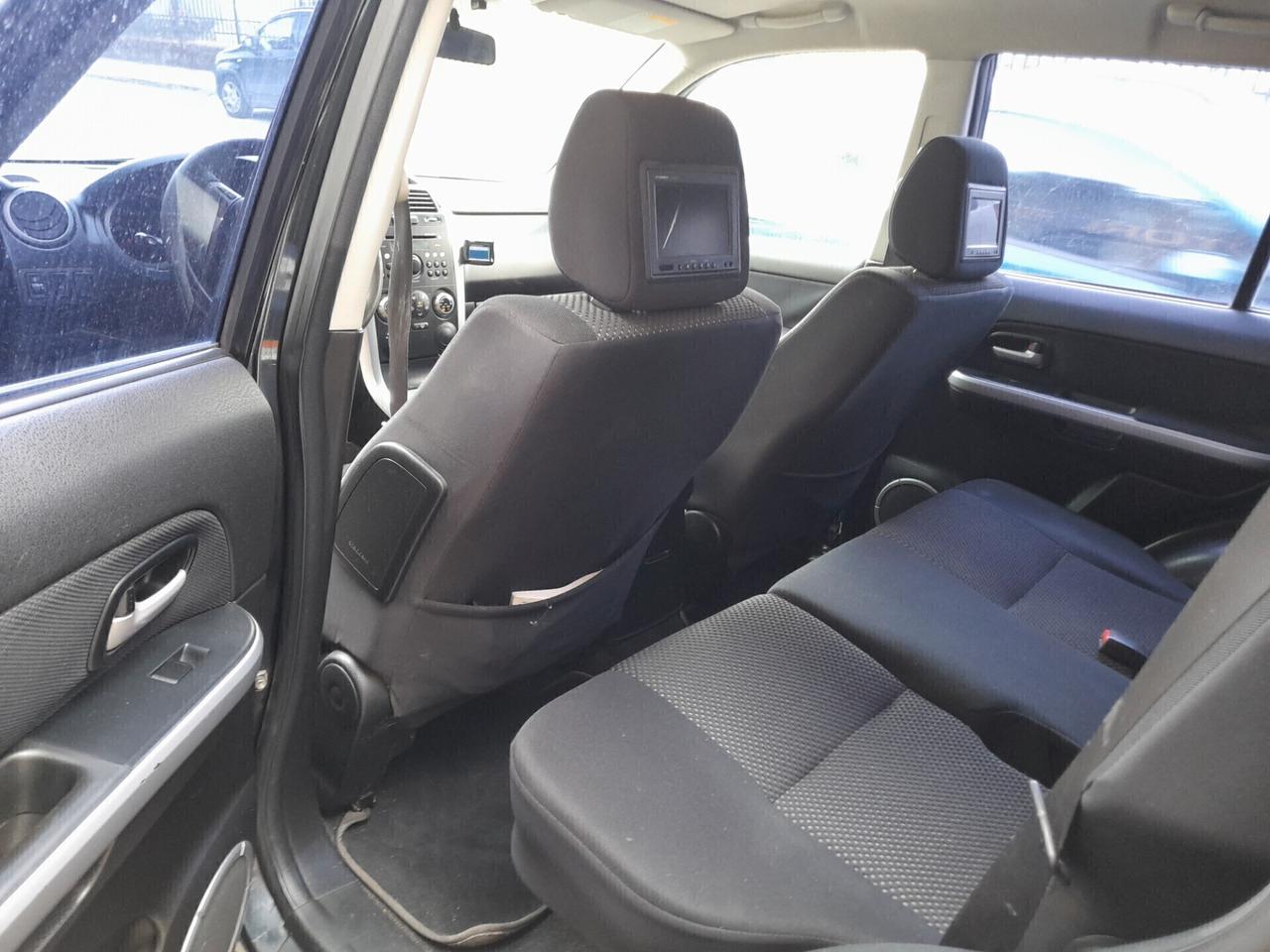 GRAN VITARA 4X4 GANCIO TRAINO