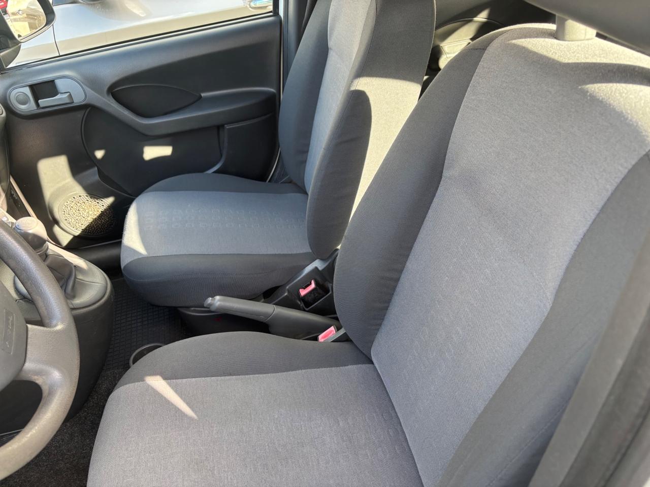 Fiat Panda 2012 benzina metano