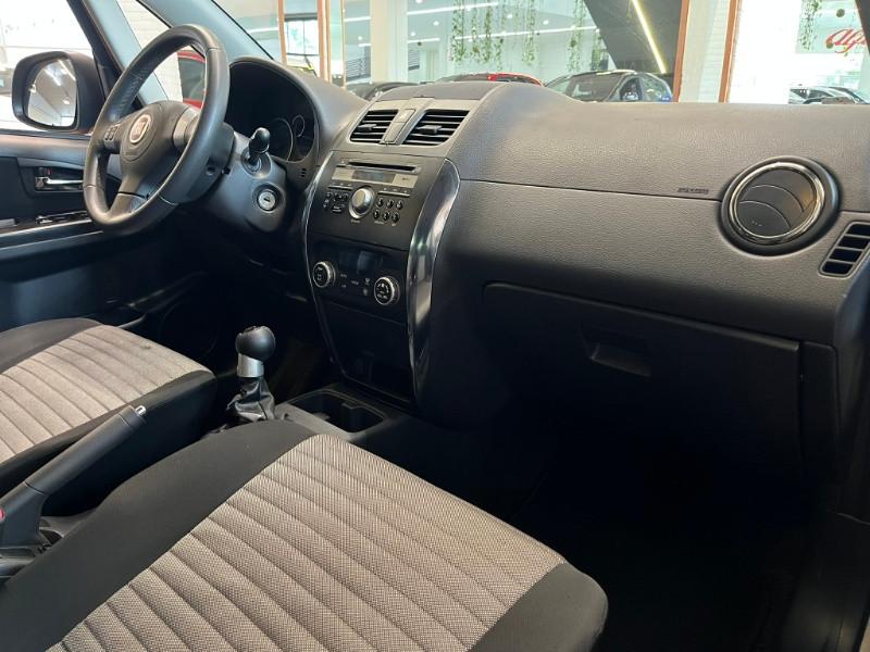 FIAT 1.6 16V 4x4 Dynamic