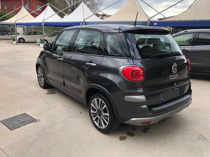 Fiat 500L 1.3 Multijet 95cv Cross 2018