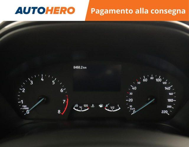 FORD Puma 1.0 EcoBoost Hybrid 125 CV S&S Titanium