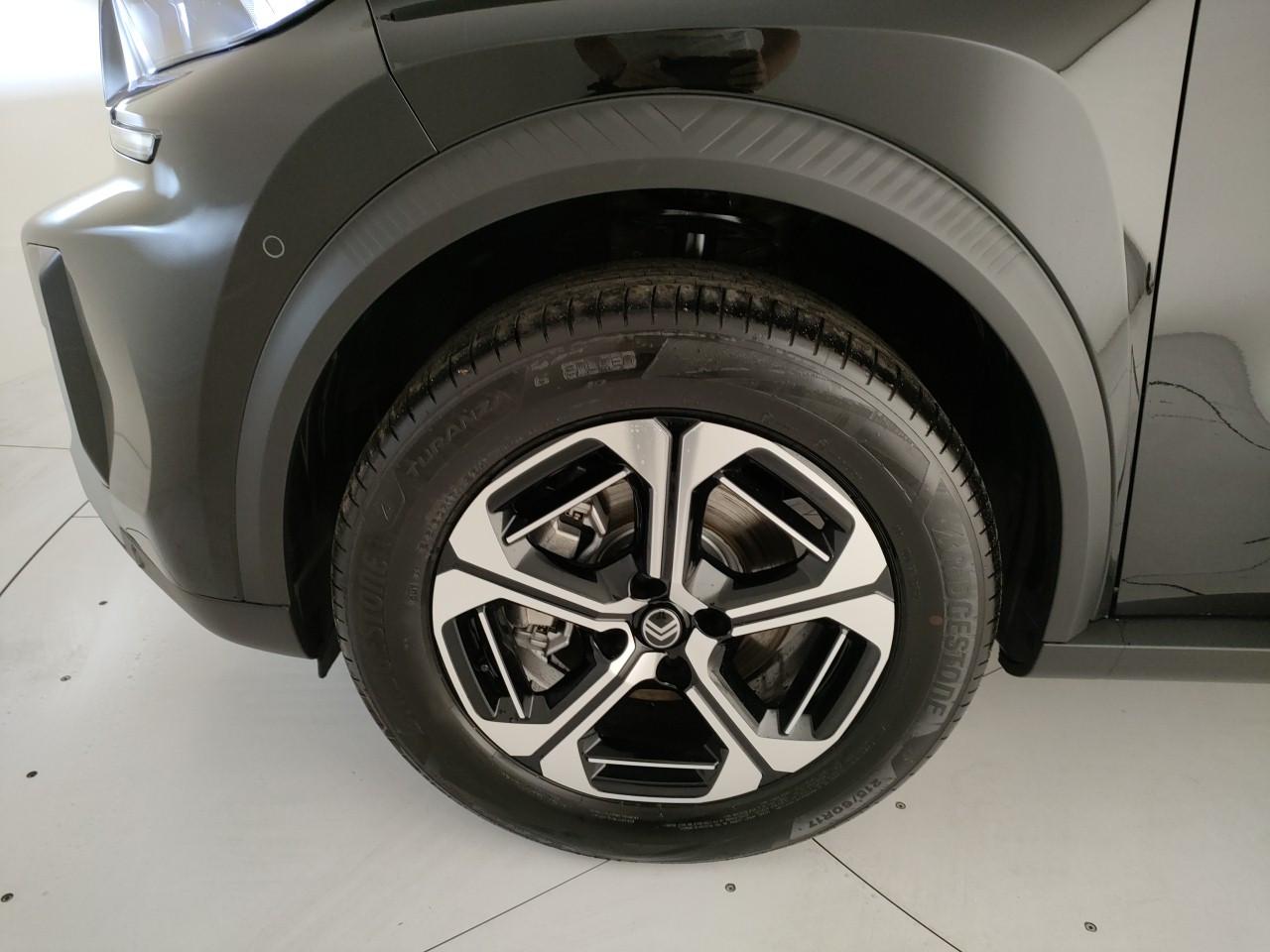 Citroen C3 Aircross 1.2 hybrid Max 145cv edcs6