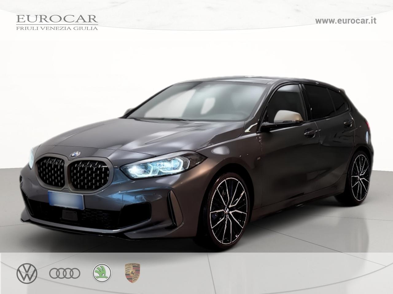 BMW Serie 1 m 135i xdrive auto