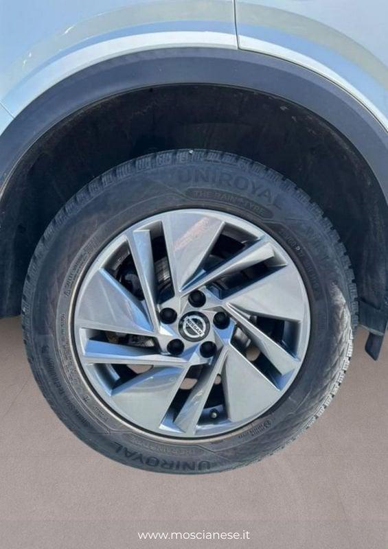 Nissan Qashqai 1.3 DIG-T 140cv Acenta Premium