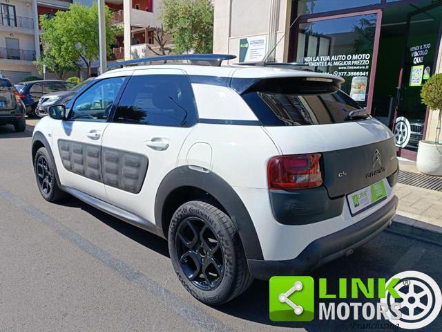 CITROEN C4 Cactus PureTech 82 S&S ETG Feel Edition NEOPATENTATI