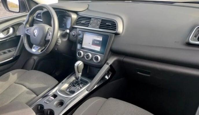 Renault Kadjar Blue dCi 8V 115CV EDC Business