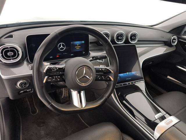MERCEDES-BENZ C 220 220 d mhev Premium auto