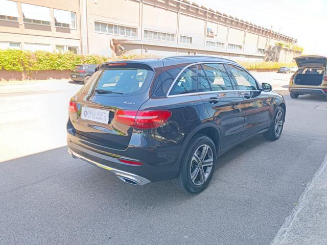 MERCEDES-BENZ GLC 220 d 4Matic Business