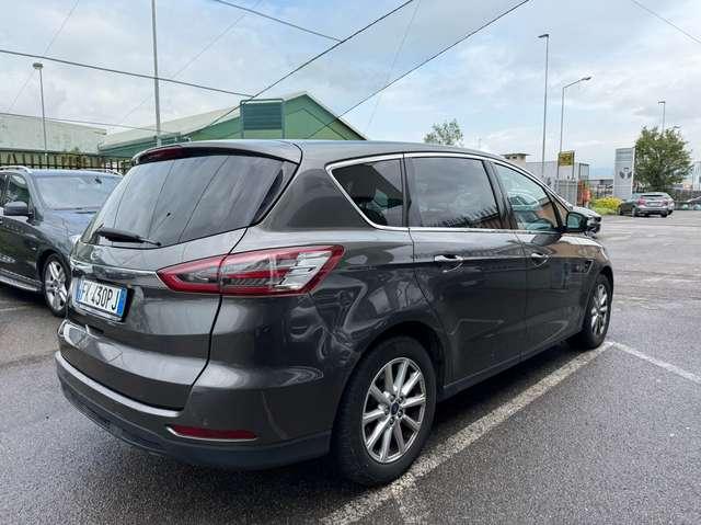 Ford S-Max S-Max 2.0 tdci Titanium 7 POSTI