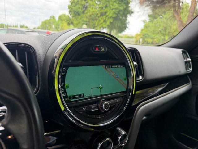 MINI Countryman 2.0 192CV AUTOMATICA NAVIGATORE RETROCAMERA