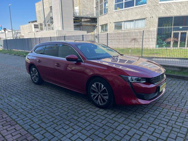 PEUGEOT 508 BlueHDi 130 Stop&Start EAT8 SW Allure