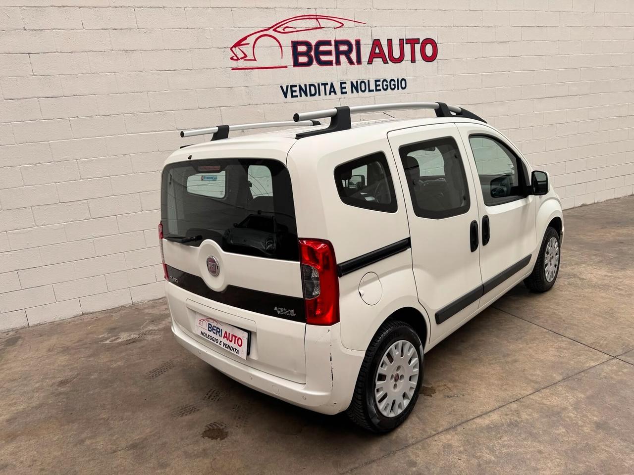 Fiat Qubo 1.4 Dynamic Natural Power