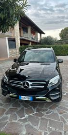 Mercedes-benz GLE 250 GLE 250 d 4Matic Sport