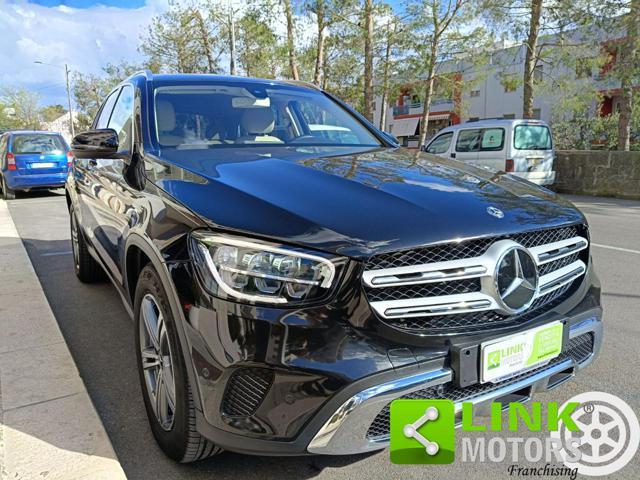 MERCEDES-BENZ GLC 200 d 4Matic Sport