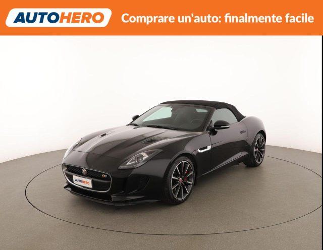 JAGUAR F-Type 3.0 V6 aut. AWD Convertibile S