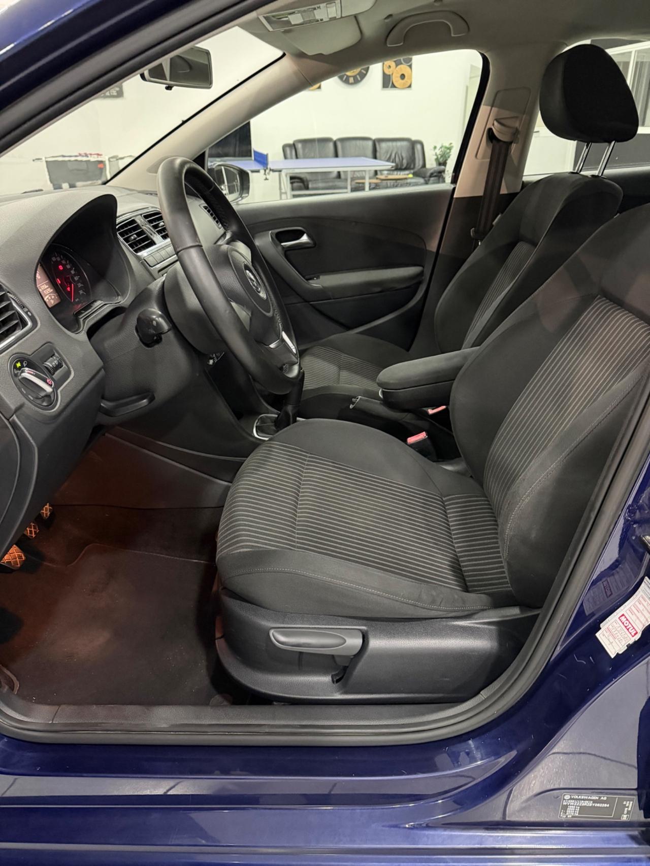 Volkswagen Polo 1.6 TDI DPF 5 porte Highline BlueMotion Technology