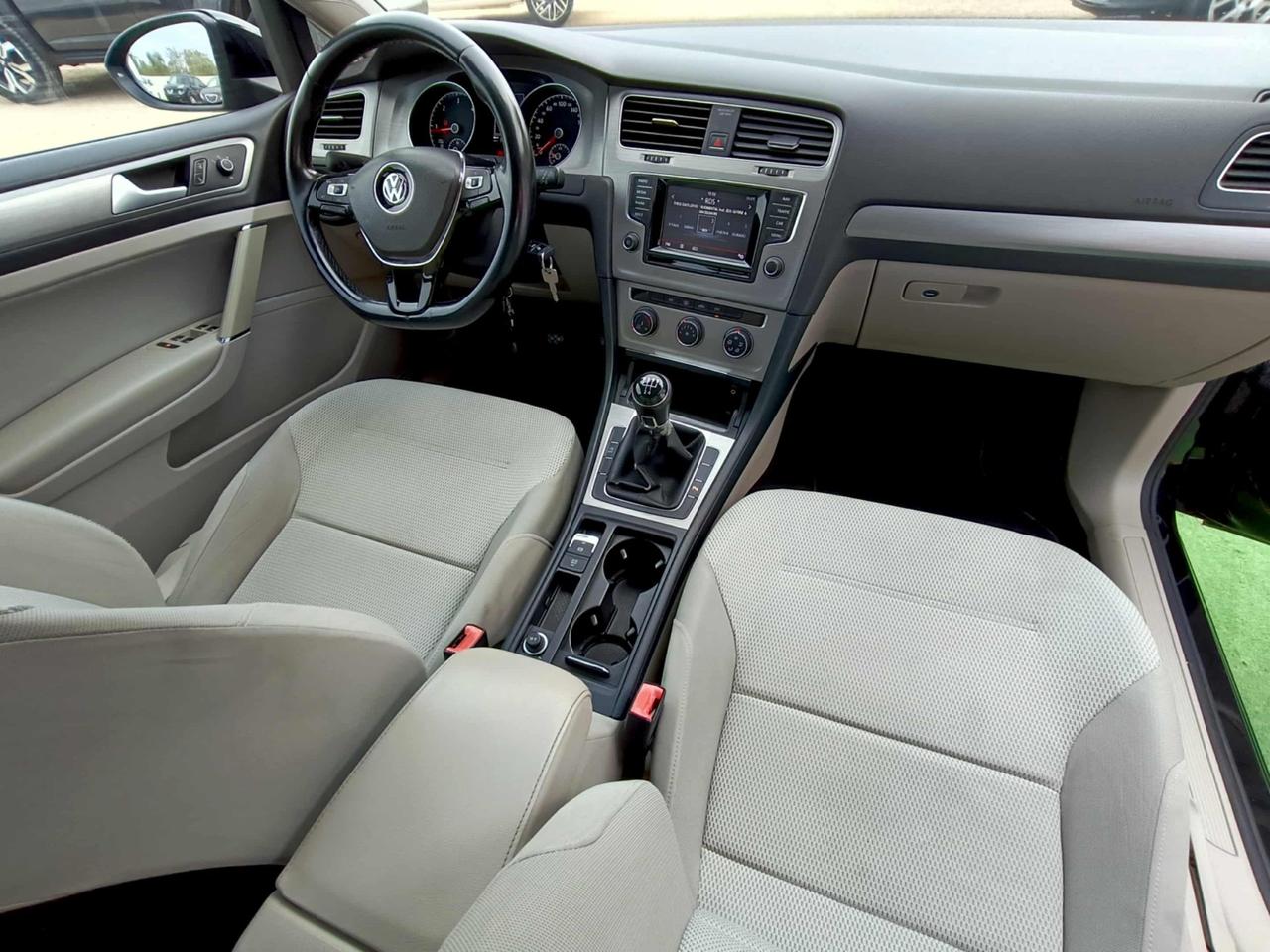 Volkswagen Golf Business 1.6 TDI 5p. Highline BlueMotion Technology - 2015