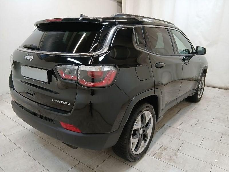 Jeep Compass 1.4 m-air Limited 2wd 140cv