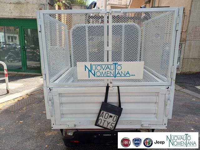 PIAGGIO Porter NP6 RUNHORSE MINI TRUK ELETTRICO L6