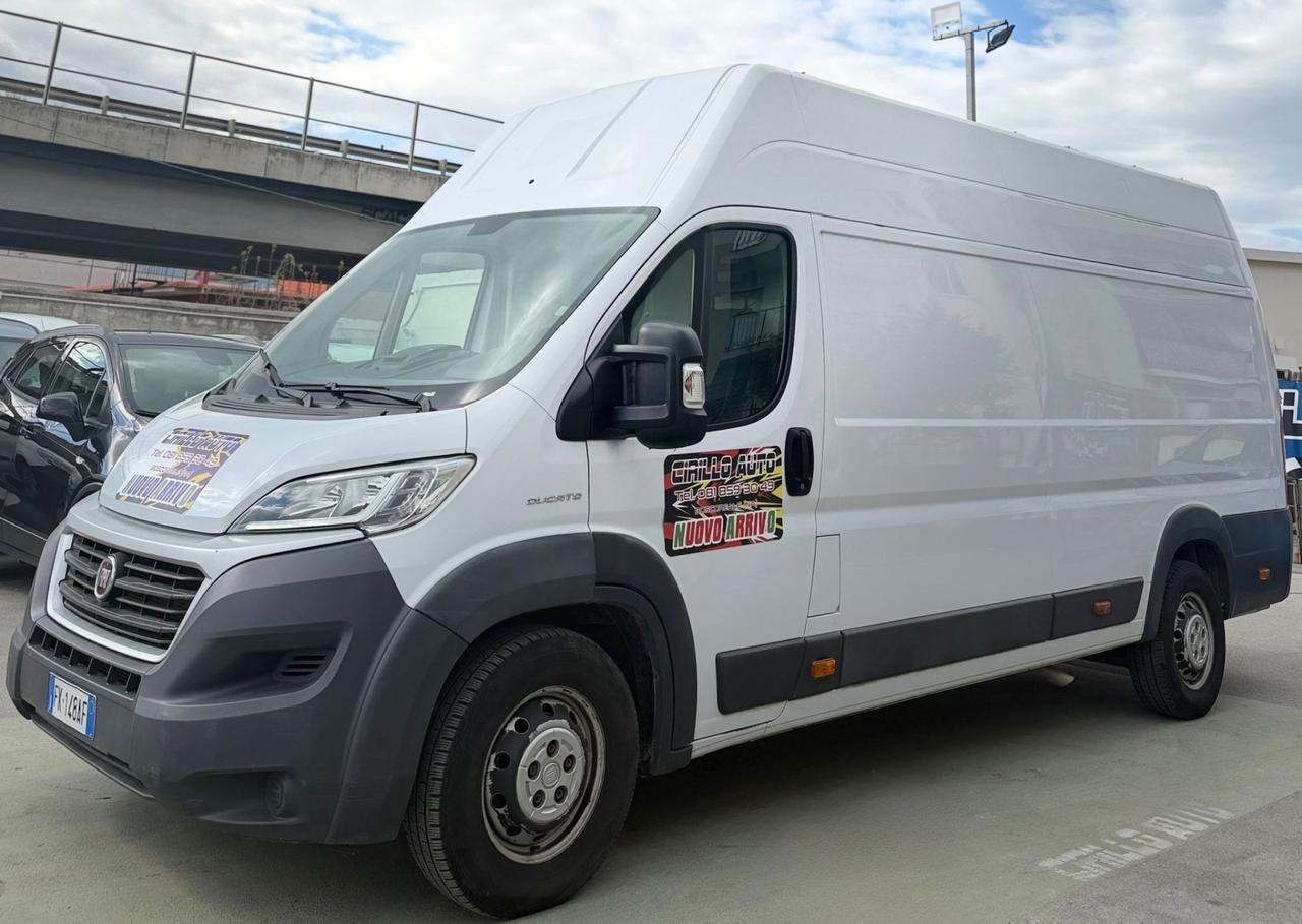 Fiat Ducato Maxi 2.3 Diesel Super Lungo 130 Cv