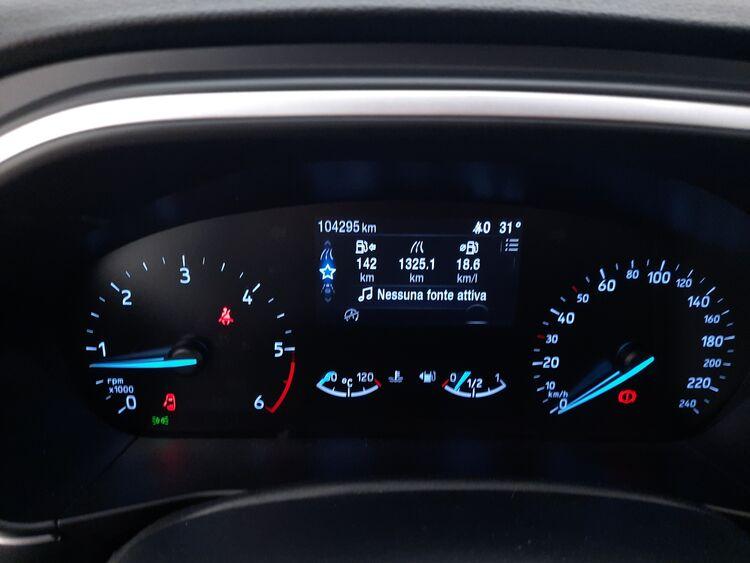 Ford Focus SW Business BR511088 1.5 Diesel 120CV