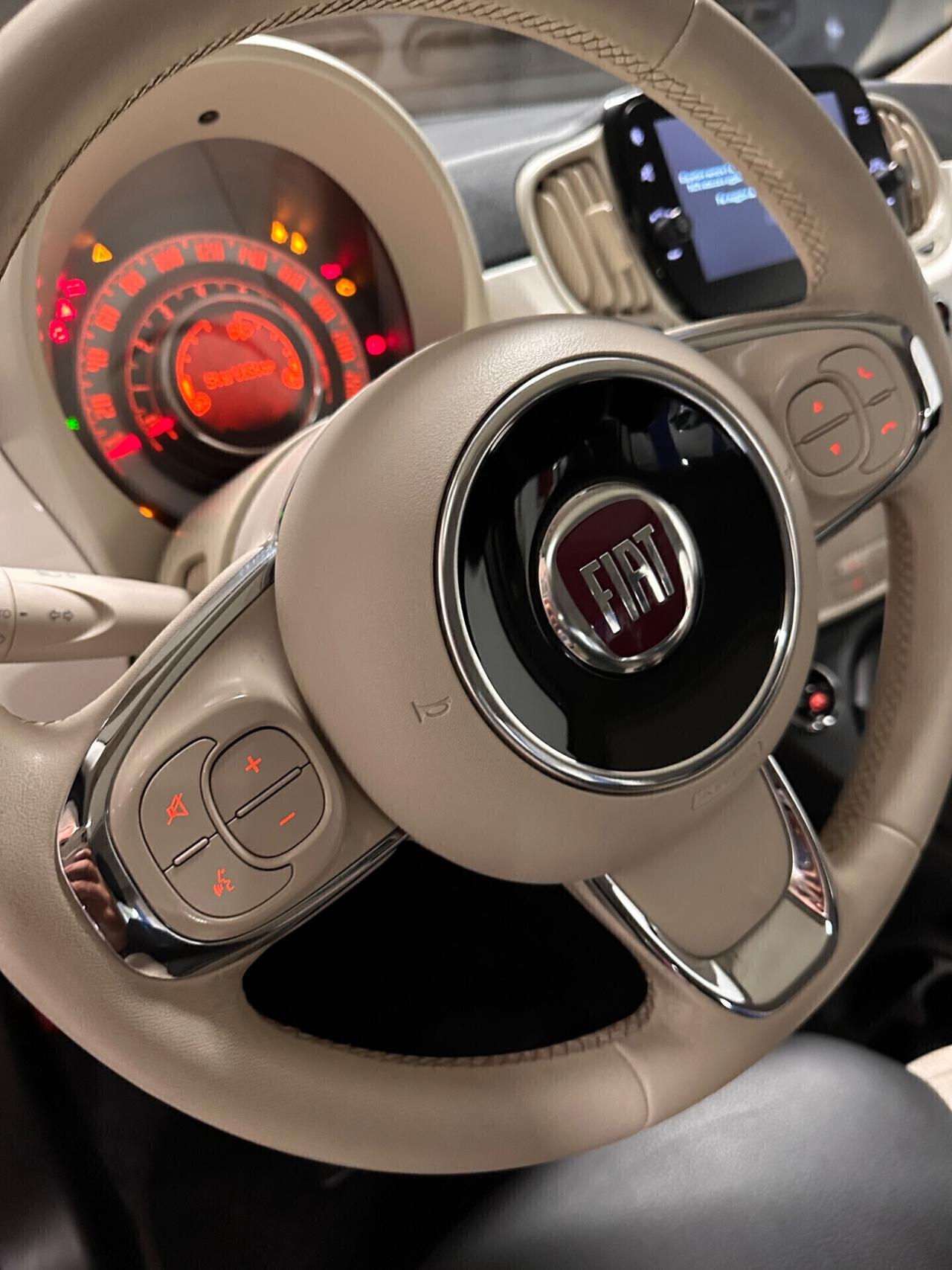 Fiat 500 1.0 Hybrid Dolcevita 2022