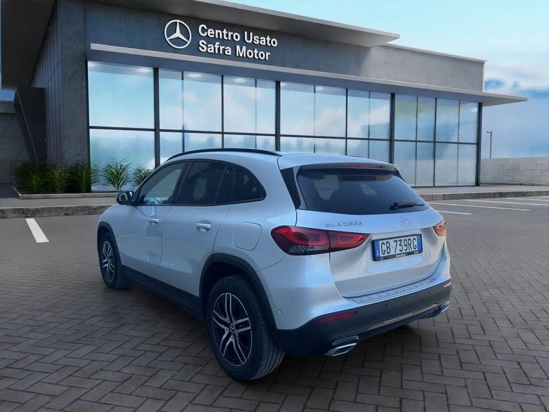 Mercedes-Benz GLA GLA 200 d Automatic Sport Plus