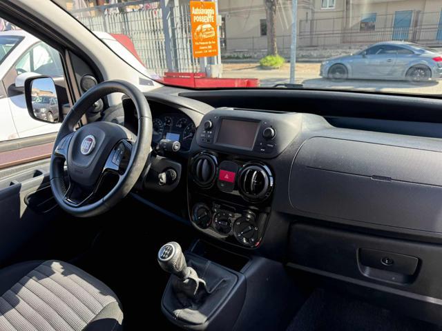 FIAT Qubo 1.3 MJT Trekking 5 Posti