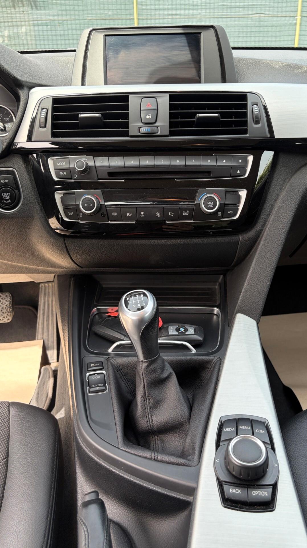 BMW 320D XDRIVE TOURING # 110000 KM.