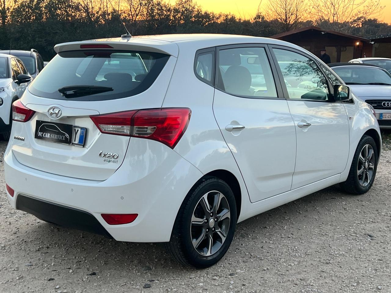 Hyundai iX20 1.4 Econext GPL PERMUTE RATE GARANZIA