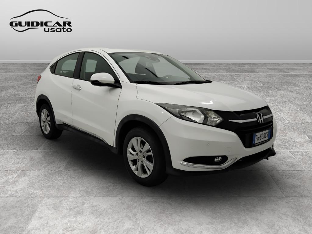 HONDA HR-V II 2016 - HR-V 1.6 Elegance Connect Adas