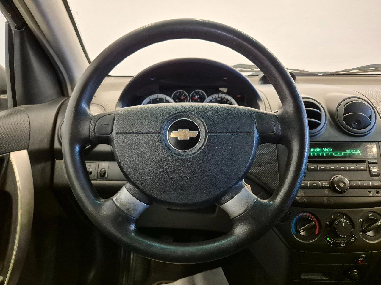 Chevrolet Aveo 5p 1.2 LS ecologic Gpl - NEOPATENTATI - Clima - Radio