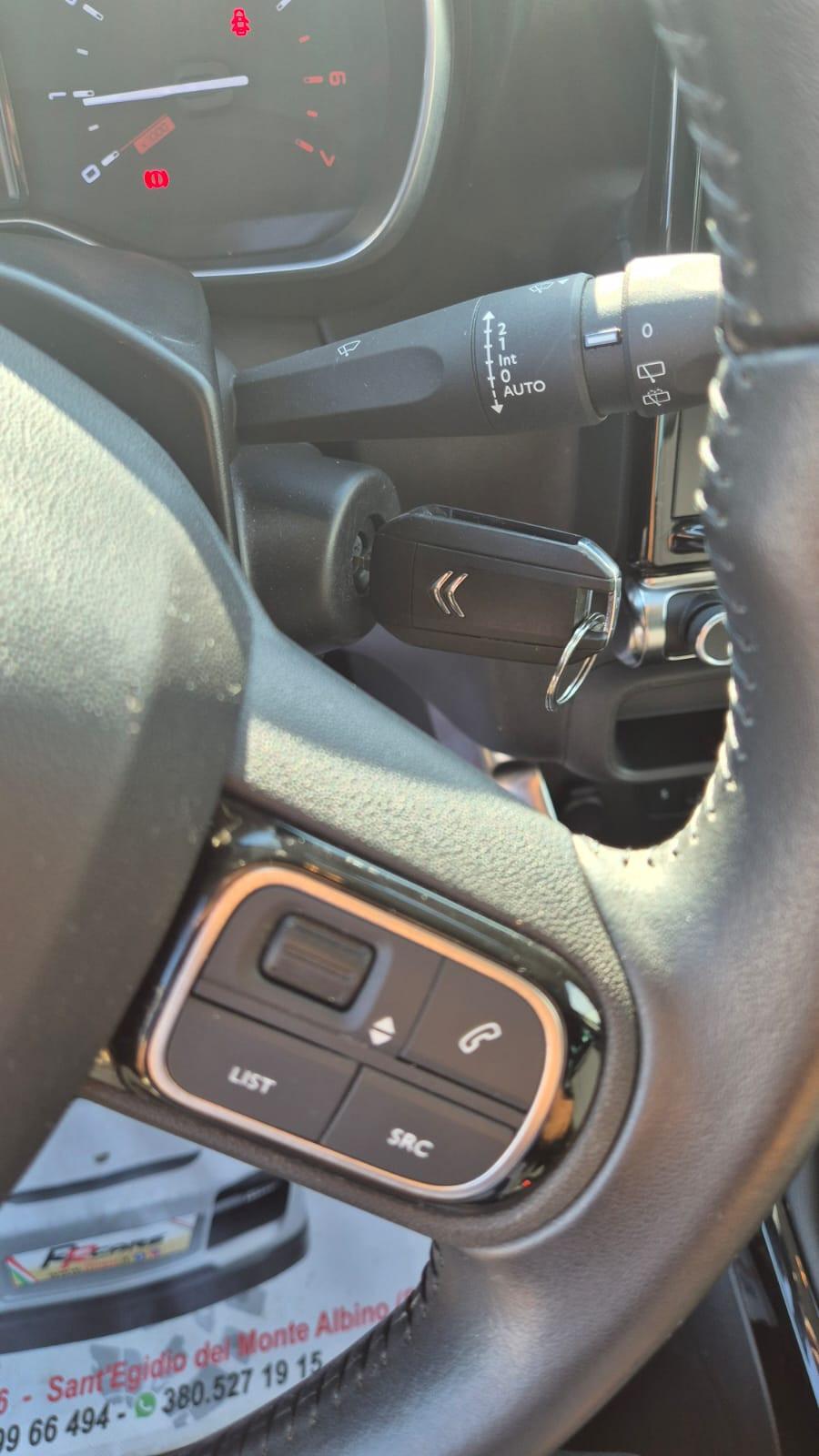 Citroen C3 Aircross PureTech 130 S&S EAT6 Shine Pack