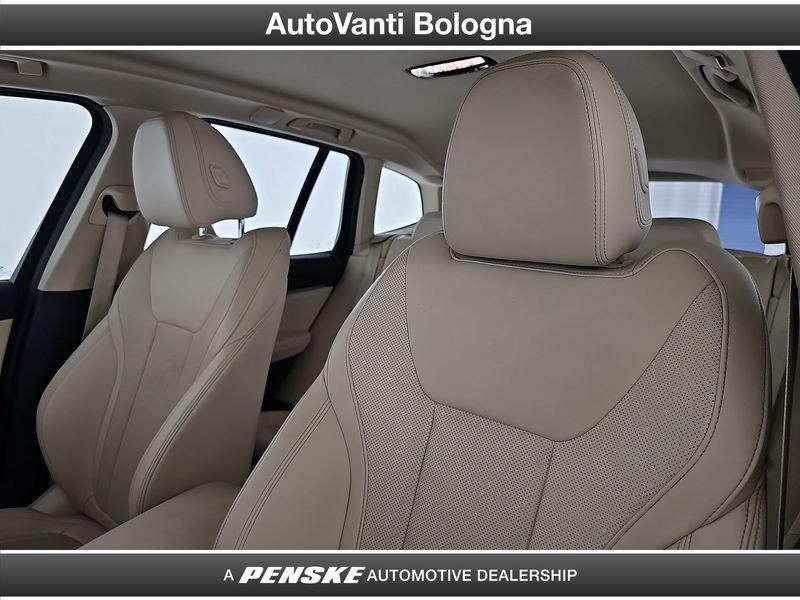 BMW X3 X3 xdrive20d mhev 48V auto