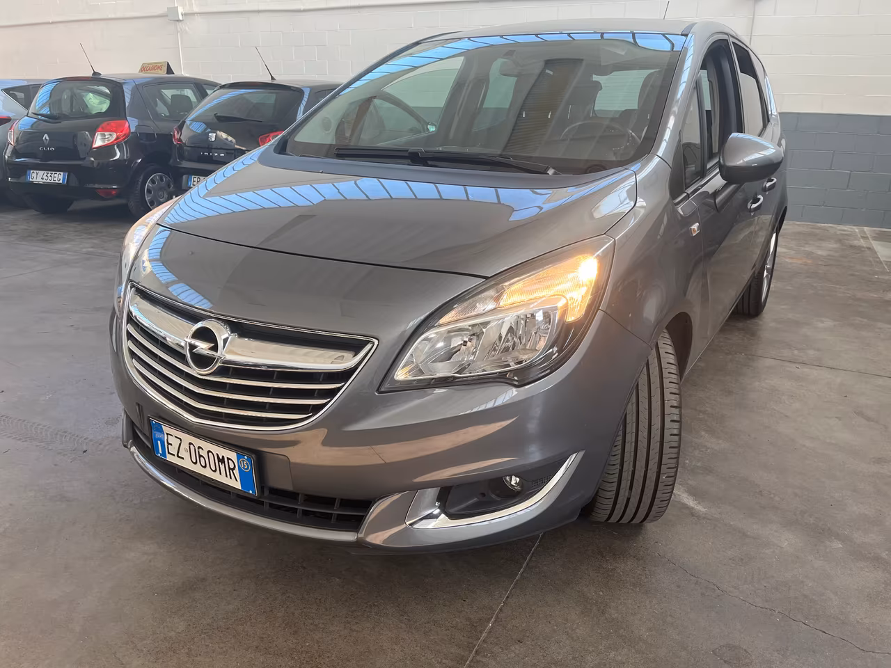Opel Meriva 1.4 Turbo 120CV Cosmo