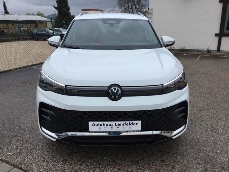 Volkswagen Tiguan 1.5 eTSI 110KW ACT R-Line DSG Gancio LED 19" Camera