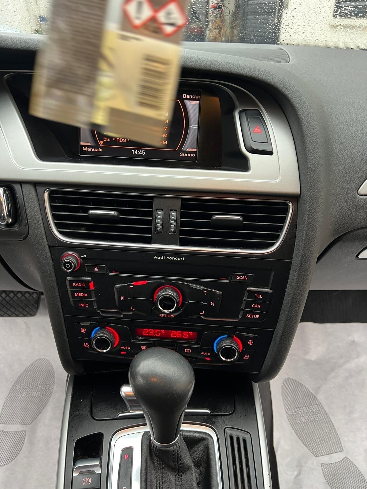 Audi A4 2.0 TDI 143CV multitronic Advanced Plus