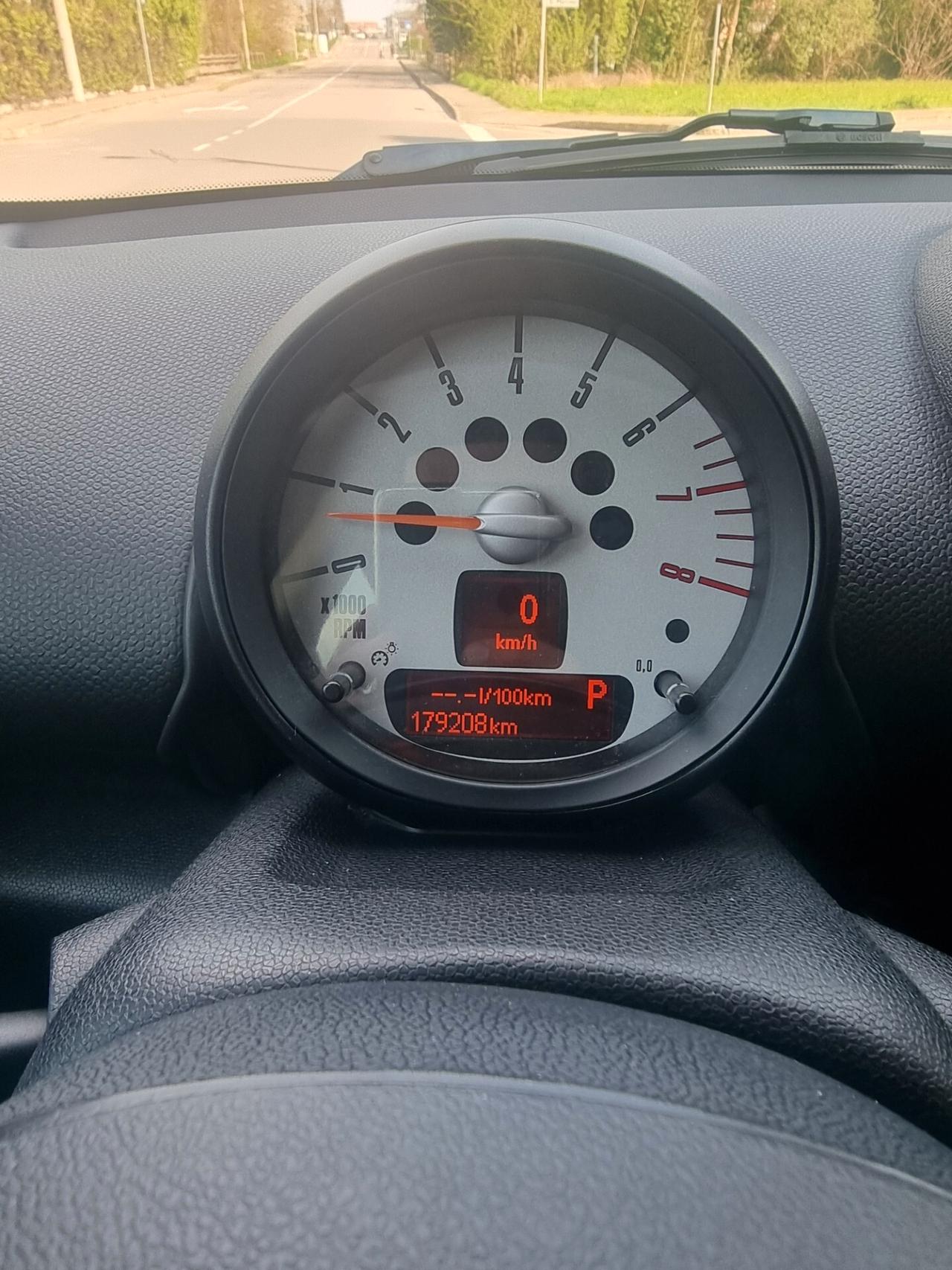 Mini Cooper Countryman 1.6